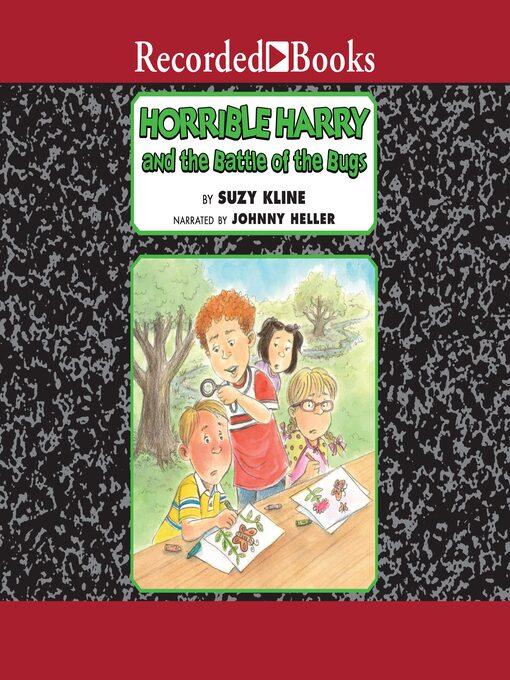 Title details for Horrible Harry and the Battle of the Bugs by Suzy Kline - Available